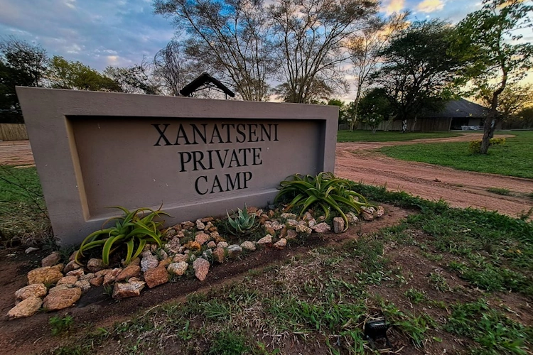 Xanatseni Private Camp aankomst.webp