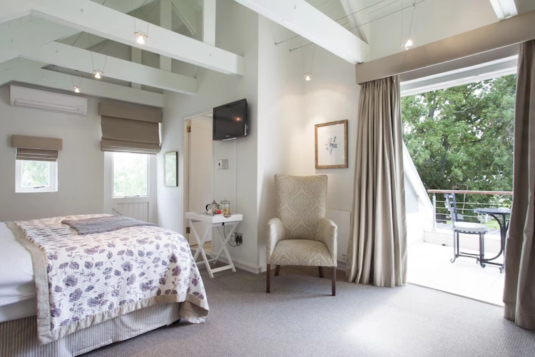 Klein Welmoed Luxury Guest House kamer.webp
