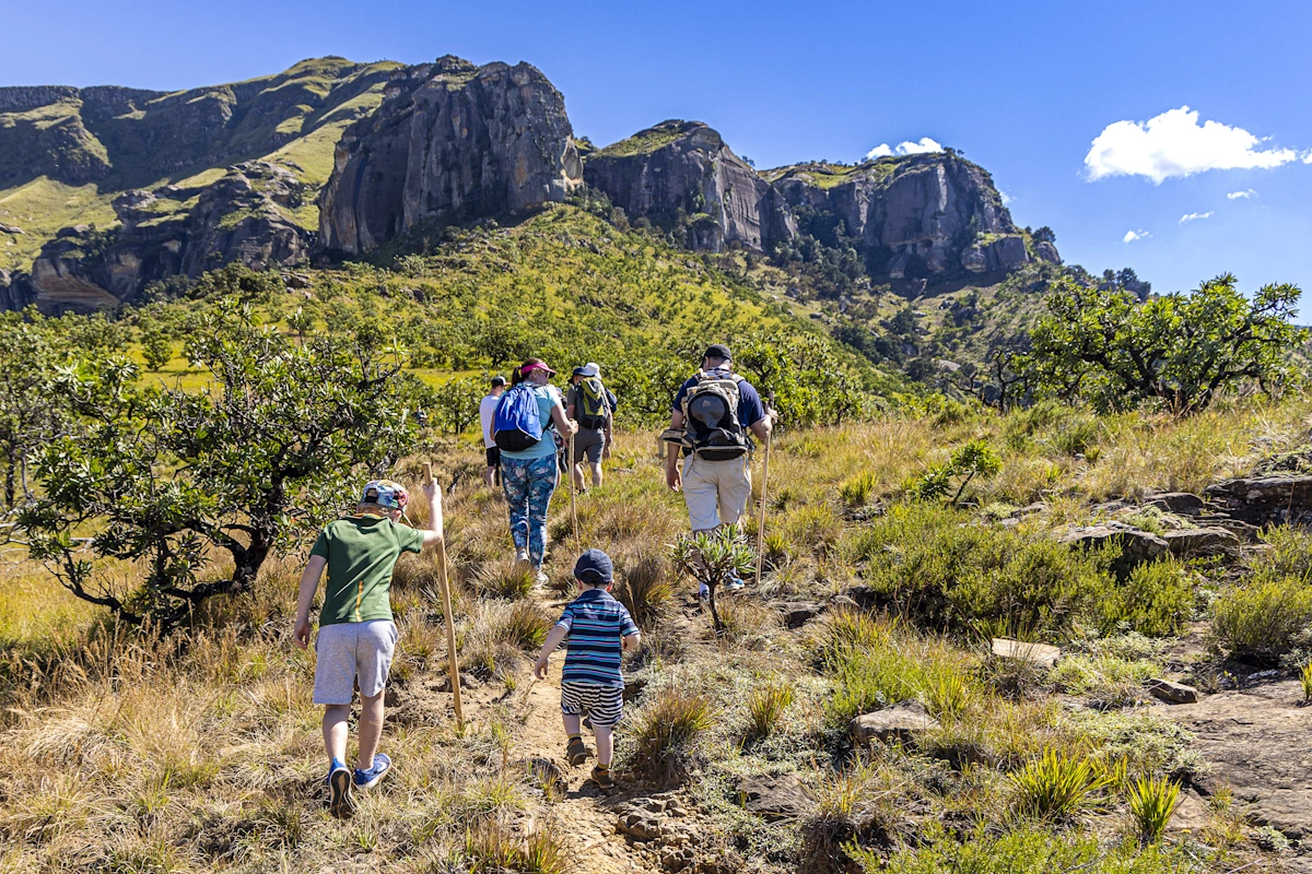 The Cavern Drakensberg Resort & Spa activiteit wandelen 002.webp