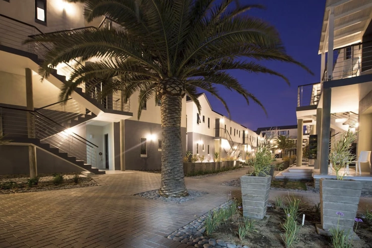 The Delight Hotel Swakopmund buitenkant.webp