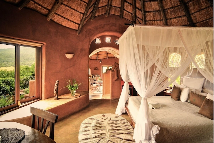 Leshiba Wilderness kamer.webp
