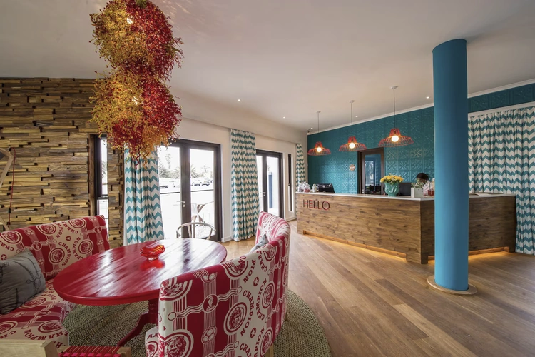 The Delight Hotel Swakopmund receptie.webp