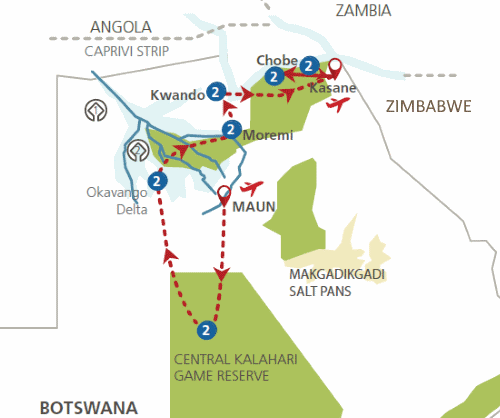 Klik op de afbeelding voor een vergroting fly in safari de parels van botswana 011.png
