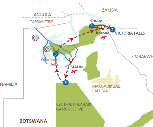 Klik op de afbeelding voor een vergroting fly in safari in de ban van botswana 011.png