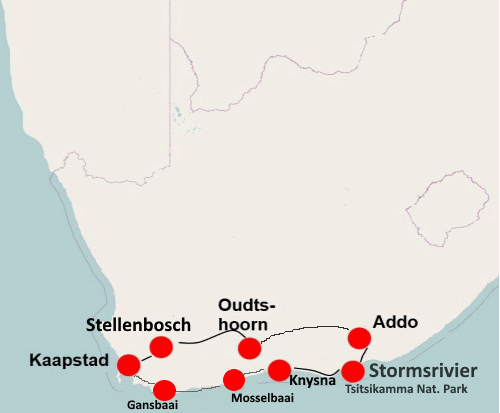 Klik op de afbeelding voor een vergroting autoreis zuid-afrika best of the cape 011.png