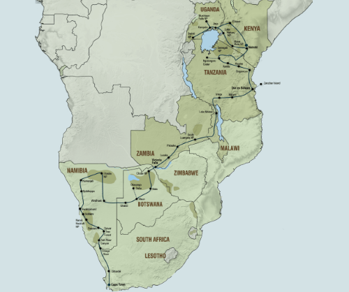 Klik op de afbeelding voor een vergroting kampeersafari het beste van afrika.png