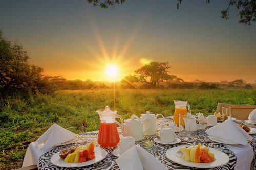 tarangire sopa lodge buiten ontbijten.png