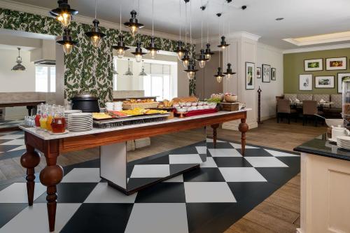 four points by sheraton arusha ontbijt.png