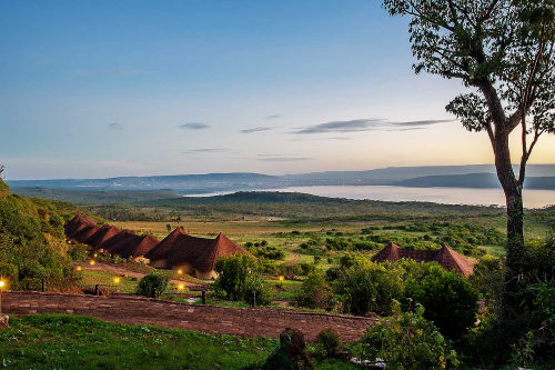 lake nakuru sopa lodge aankomst.png