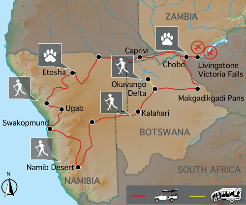 groepsreis afrika wildlife, woestijnen en waterwegen 002.png
