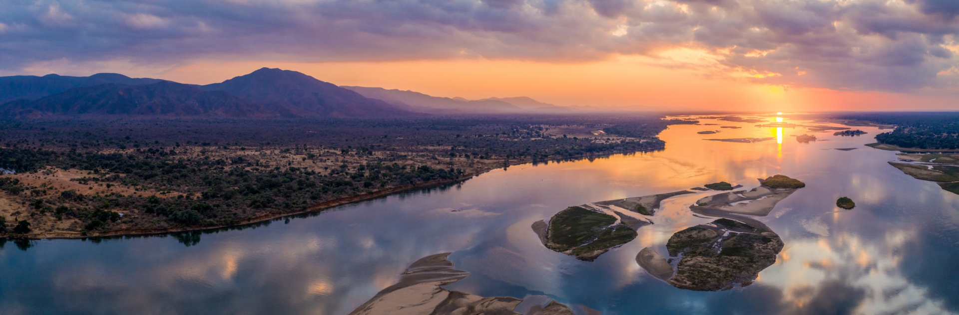 lower zambezi zambia