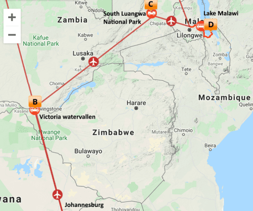 Klik op de afbeelding voor een vergroting fly in safari impressie zambia & malawi.png