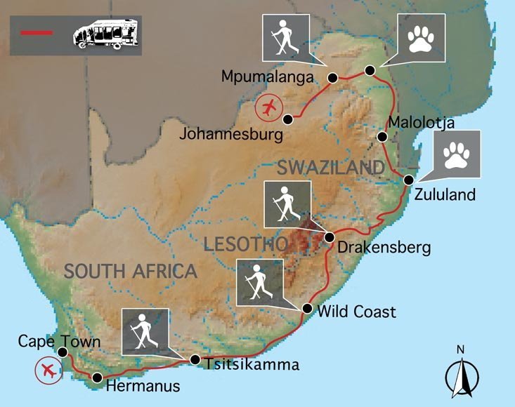 de hoogtepunten van zuid-afrika kaartje.jpg