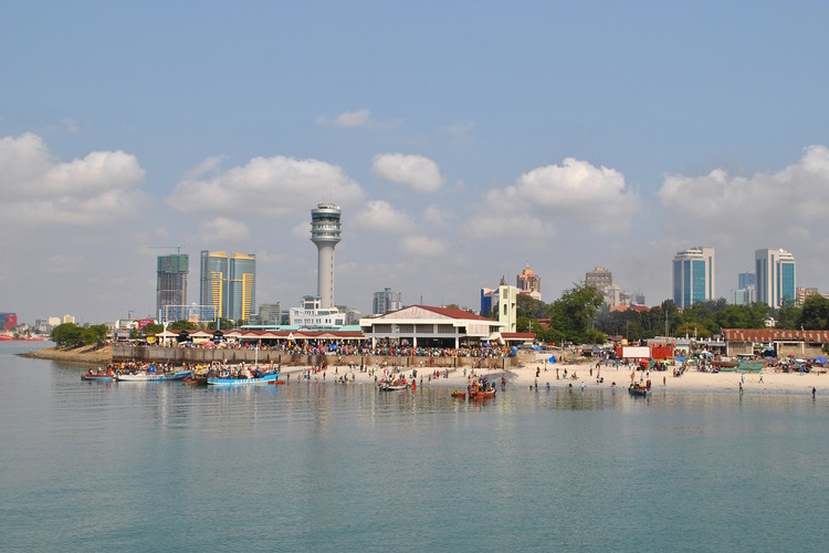 dar as salaam