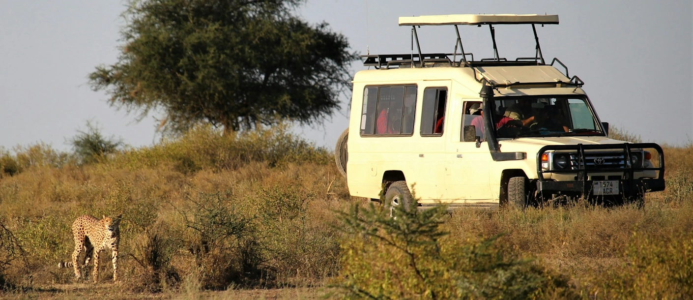 Budget Kenia - Wat Kost Reizen Door Kenia?  thumbnail