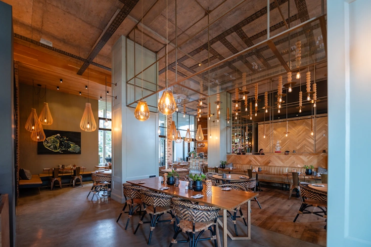 The Rex Hotel restaurant.webp