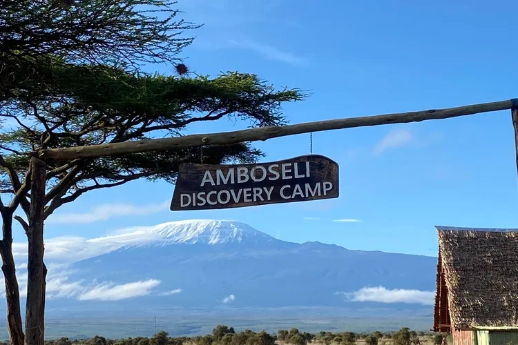 Amboseli Discovery Camp aankomst.webp