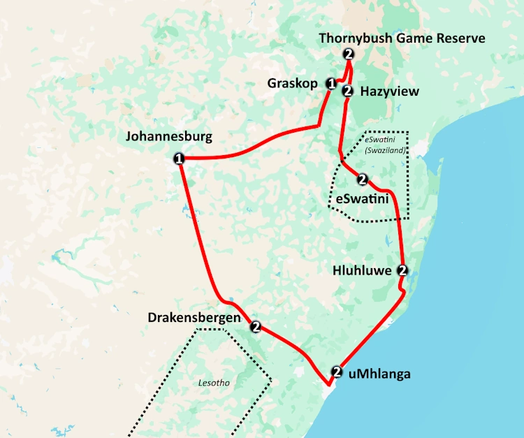 Autoreis Familieavontuur door Zuid-Afrika.webp