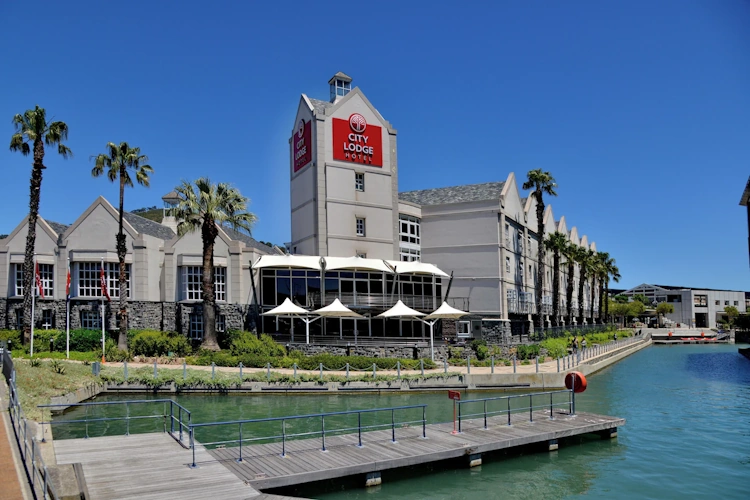 City Lodge Hotel Victoria And Alfred Waterfront buitenkant.webp
