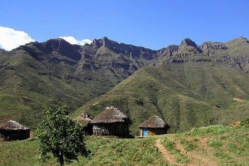 Klik op de afbeelding voor een vergroting lesotho