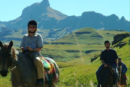 Klik op de afbeelding voor een vergroting Drakensberg Gardens (5)