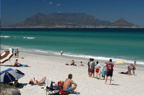 Klik op de afbeelding voor een vergroting Cape Town view 018252