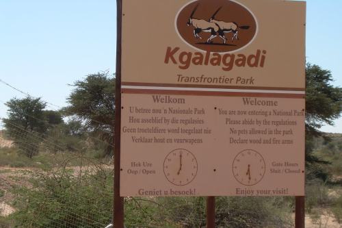 Kgalagadi