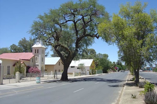 Omaruru