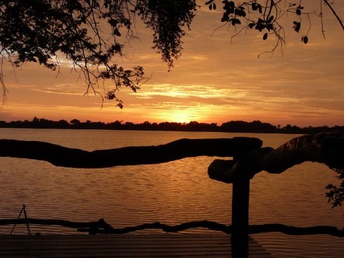 Klik op de afbeelding voor een vergroting Kavango River