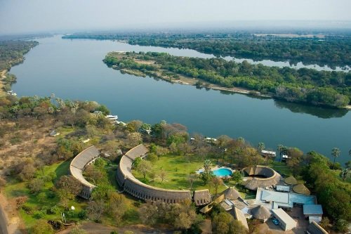 Zambezi River Lodge 