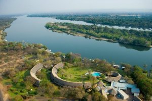 Zambezi River Lodge