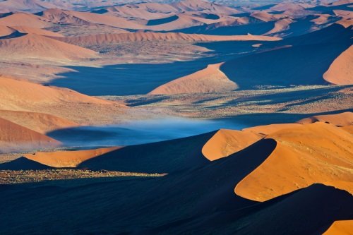 Klik op de afbeelding voor een vergroting Namib Naukluft