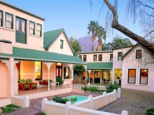 Evergreen Lodge