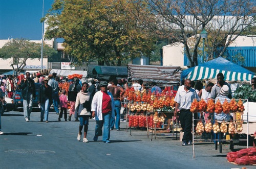 Francistown Francistown