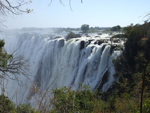 Livingstone Zambia