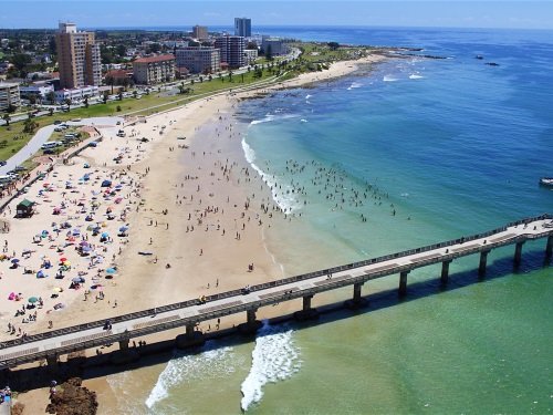 Klik op de afbeelding voor een vergroting Port Elizabeth
