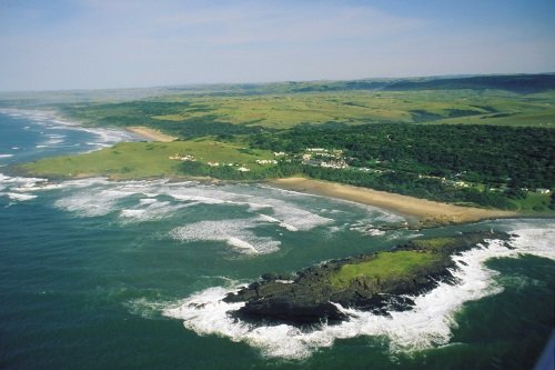 Klik op de afbeelding voor een vergroting Wild Coast
