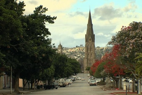 Grahamstown Grahamstown
