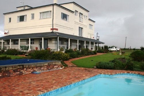 Mountain View Manor gebouw