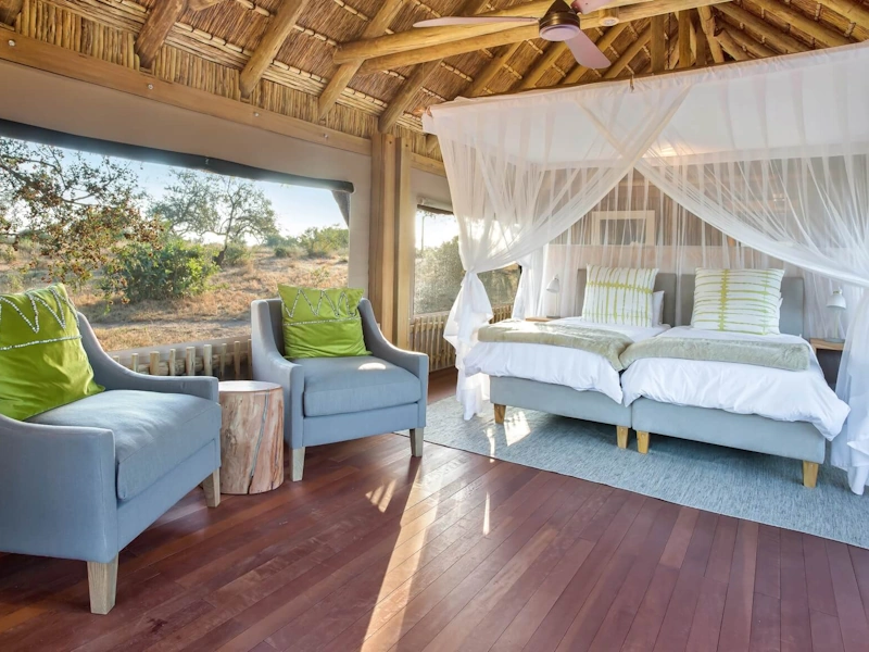 Bateleur Safari Camp kamer 001.webp