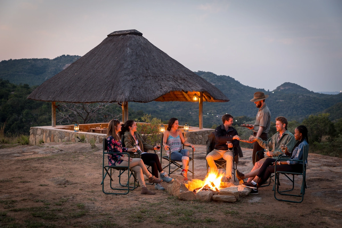Tomjachu Bush Retreat bushdinner 001.webp