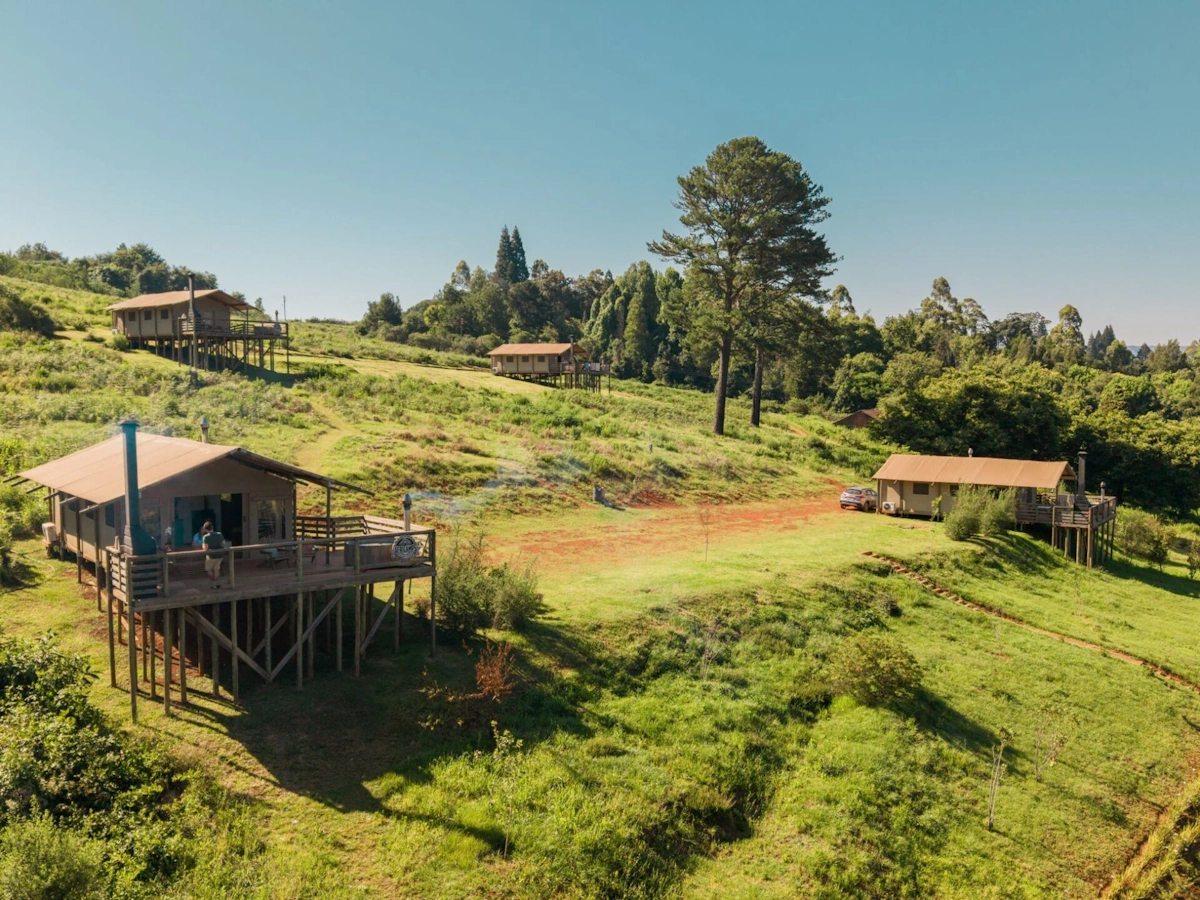 AfriCamps Magoebaskloof tenten overzicht.webp