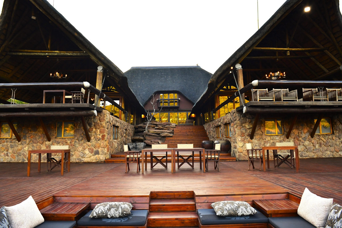 Sediba Luxury Safari Lodge Main lodge building.webp