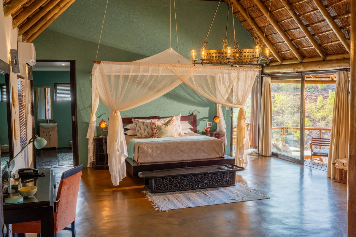 Sediba Luxury Safari Lodge slaapkamer 001.webp