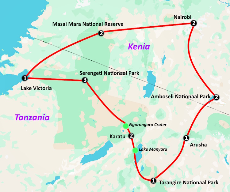 Groepsreis Kenia en Tanzania Beleef de migratie van Oost-Afrika.jpg