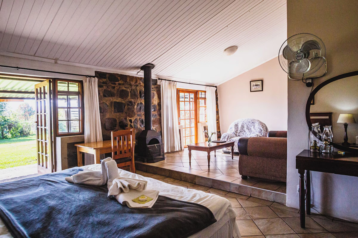Ardmore Guest Farm kamer 001.webp