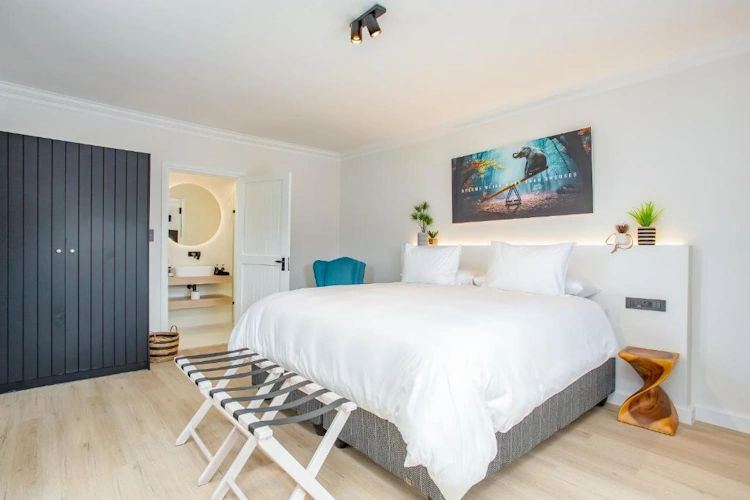Droom Guesthouse kamer.webp