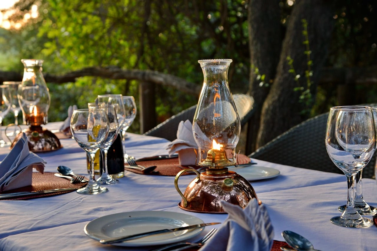 Motswiri Private Safari Lodge boma-dinner.webp