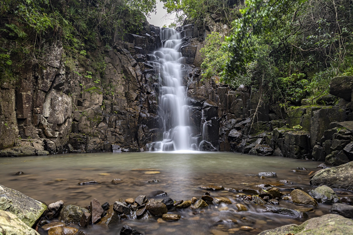 The Cavern Drakensberg Resort & Spa activiteit waterval 001.webp