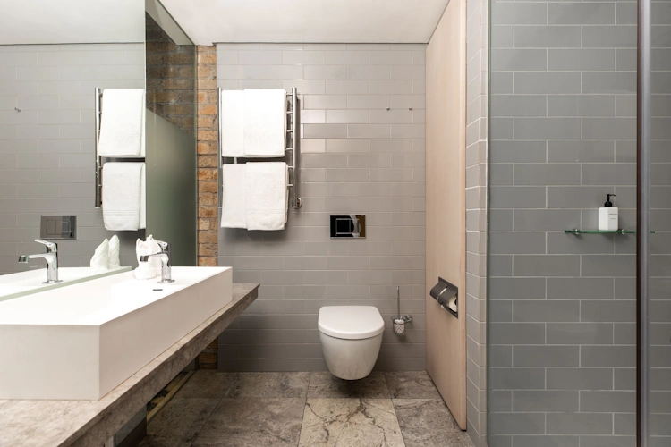 Oude Werf Hotel comfy badkamer.webp